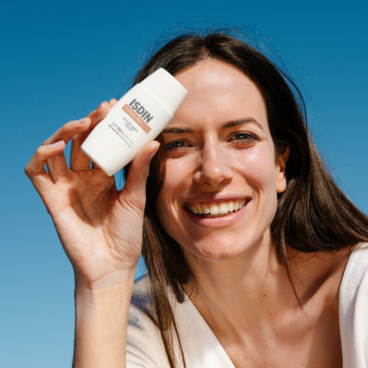 Active Unify Color Spf Despigmentante 50+ - Isdin