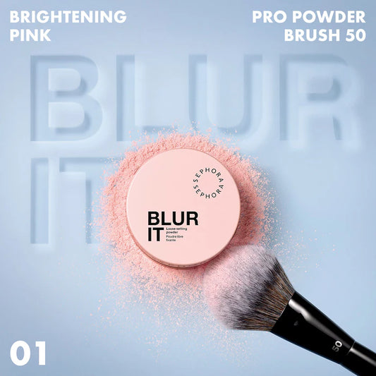 Blur It Loose Setting Powder - Sephora