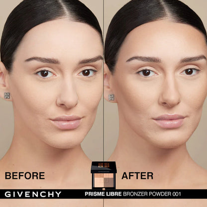 Prisme Libre Bronzer Powder - Givenchy