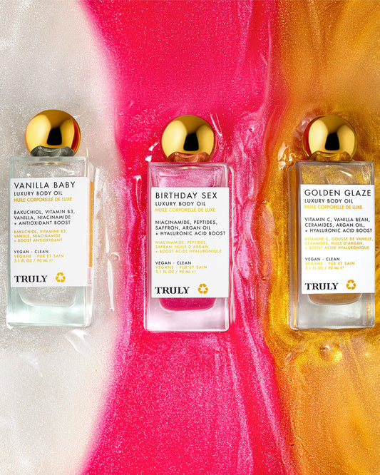 Luxury Body Oil - Truly
