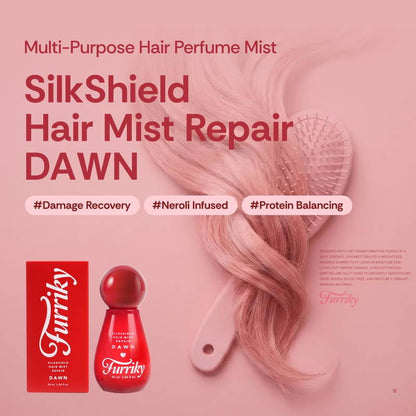 Silkshield Hair Mist Repair Dawn - Furriky