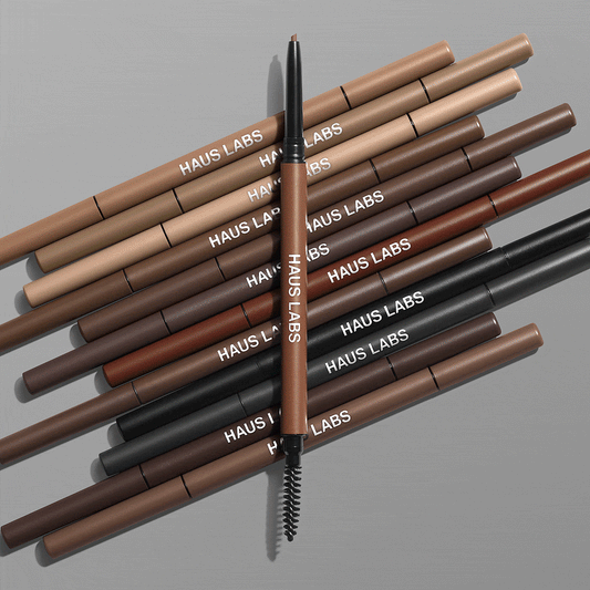 The Edge Precision Brow Pencil - Haus Labs by Lady Gaga