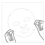 Mask Sheet I'm Lavender - TONYMOLY
