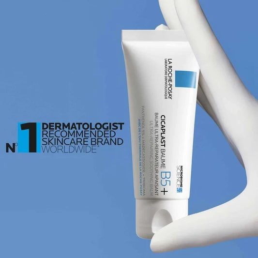 Cicaplast Baume B5+Baume Ultra-Répara Teur Apaisant - La Roche Posay