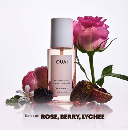 Instant Ouai-Cation Hair & Body Mist Mini Kit - Ouai