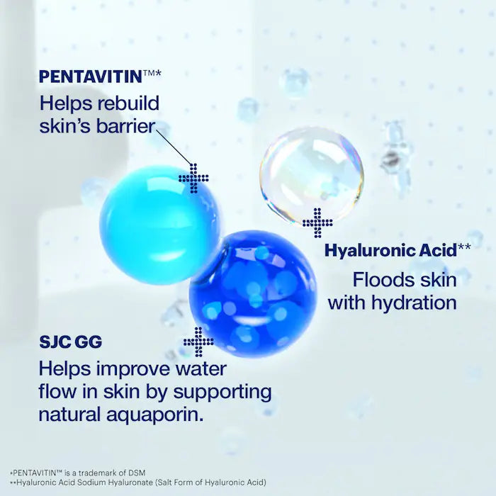 Vital Hydra Solution Hydro Plump Water Cream - Dr. Jart+