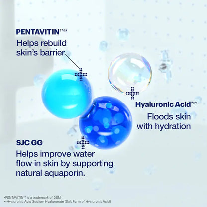 Vital Hydra Solution Hydro Plump Water Cream - Dr. Jart+