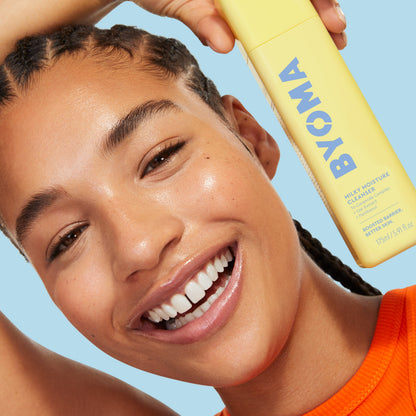 Milk Moisture Cleanser - Byoma