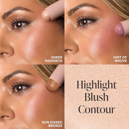 Evercolor Cheek Stick - Mally Xo