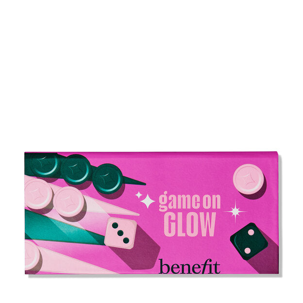 Game On Glow Mini Cheek Palette Limited Edition - Benefit