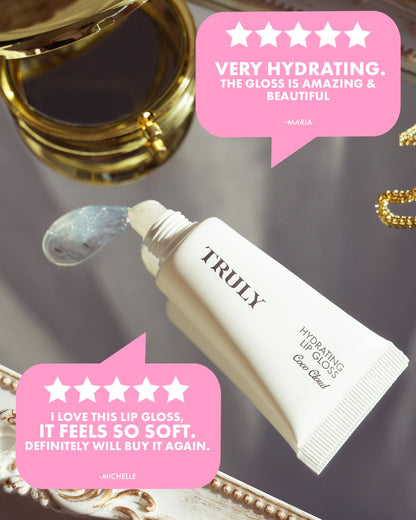 Hydrating Lip Gloss - Truly