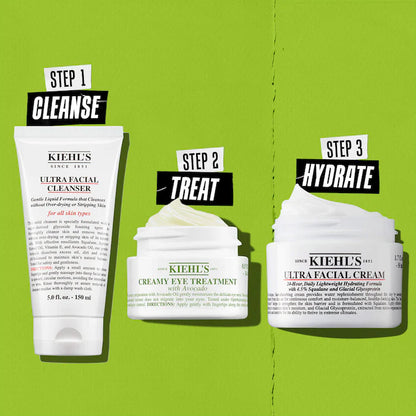 Avocado Eye Cream Duo - Kiehls