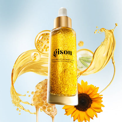 Honey Infused Hair Repair Serum - Gisou