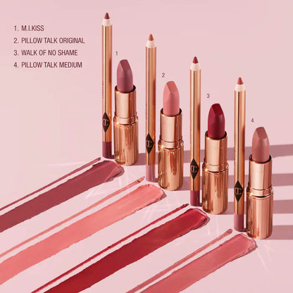 Pillow Talk Matte Revolution - Charlotte Tilbury