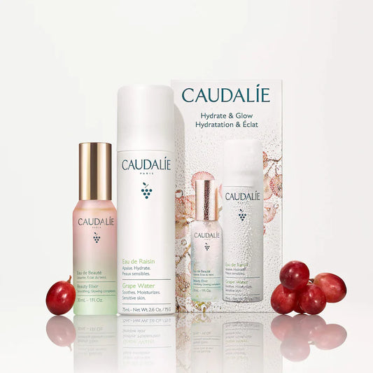 Hydrate & Glow Set - Caudalie
