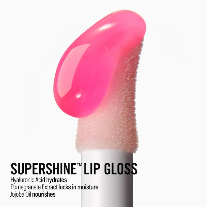 Limited Edition SuperShine Lip Gloss Duo - Makeup By Mario