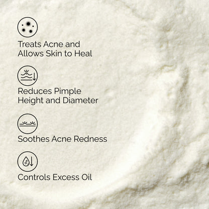 Sulfur 10% Powder to-Cream Concentrate - The Ordinary