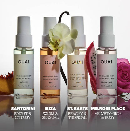 Instant Ouai-Cation Hair & Body Mist Mini Kit - Ouai