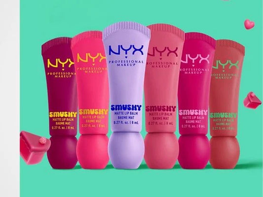 Smushy Matte Lip Balm - Nyx