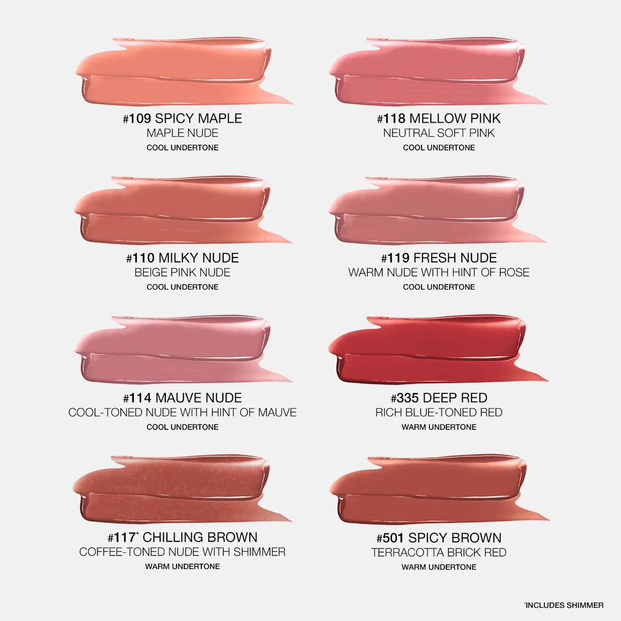 Shine Serum Lipstick - Givenchy