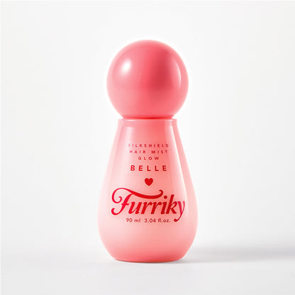 Silkshield Hair Mist Glow Belle - Furriky