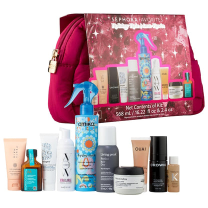 Holiday Hair Must Haves -Sephora Favorites