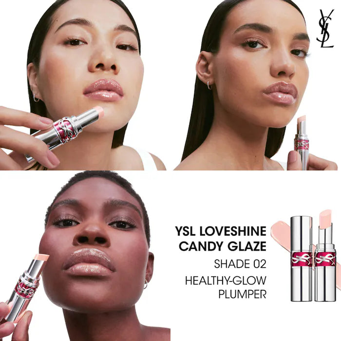 YSL Loveshine Candy Glaze