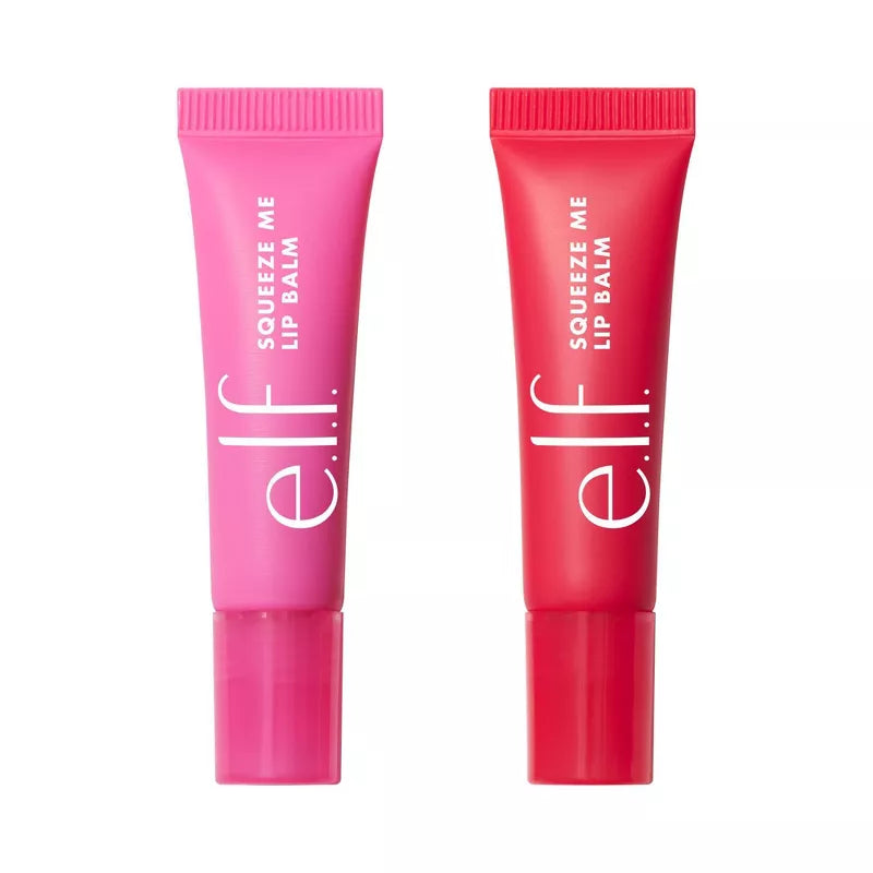 Squeeze Me More Lip Balm Duo - Elf
