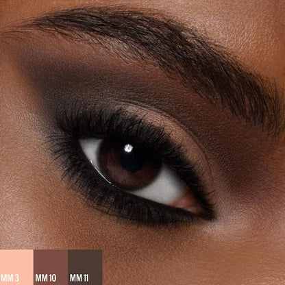 Master Mattes The Neutrals EyeShadow Palette - Makeup By Mario