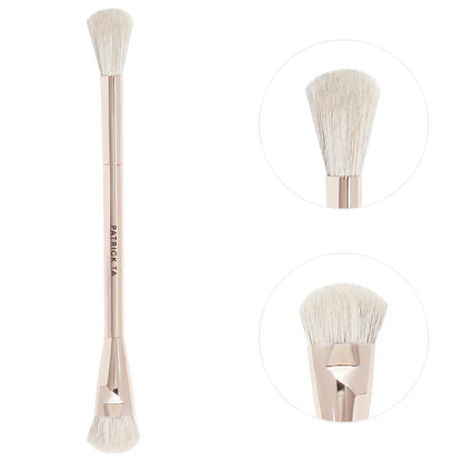 Dual Ended Highlighter Brush - Patrick Ta