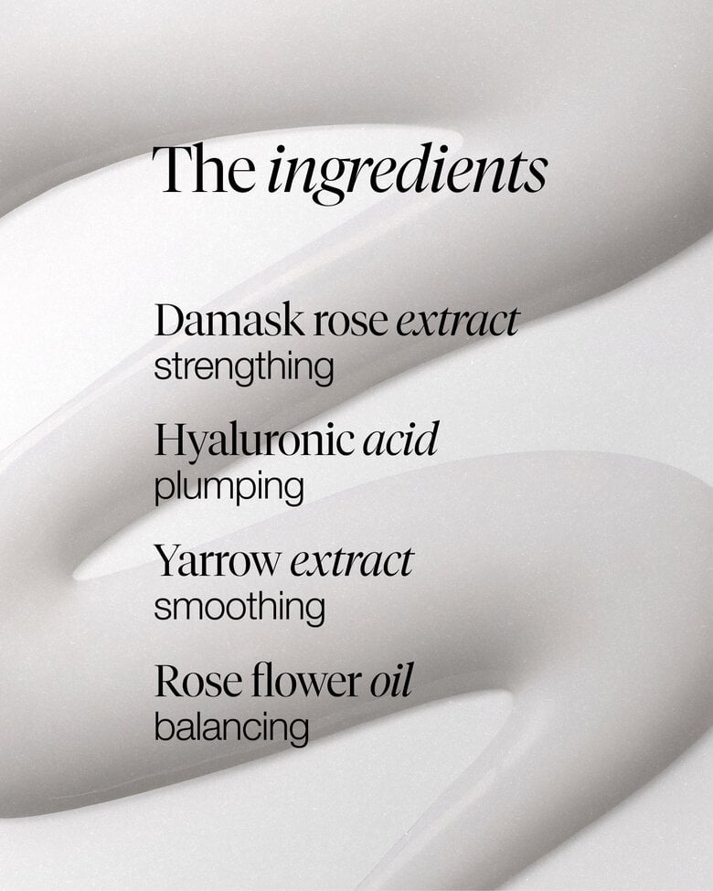 Rose Deep Hydration Balancing Emulsion - Fresh