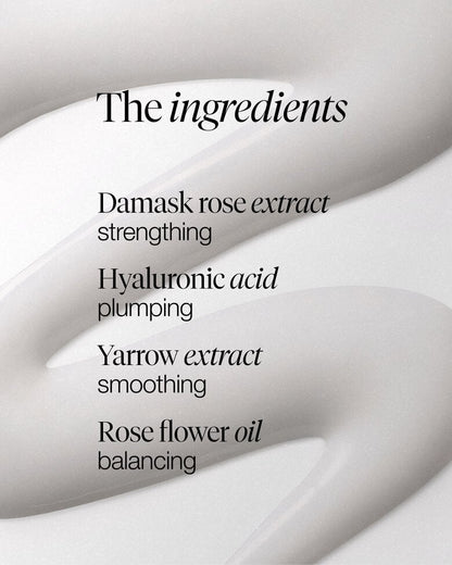 Rose Deep Hydration Balancing Emulsion - Fresh