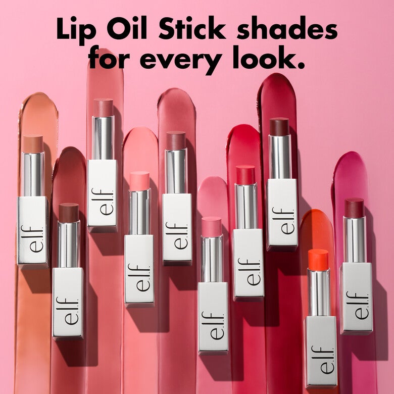 Glow Reviver Slipstick Tinted Lip Oil Stick - Elf