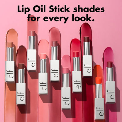 Glow Reviver Slipstick Tinted Lip Oil Stick - Elf