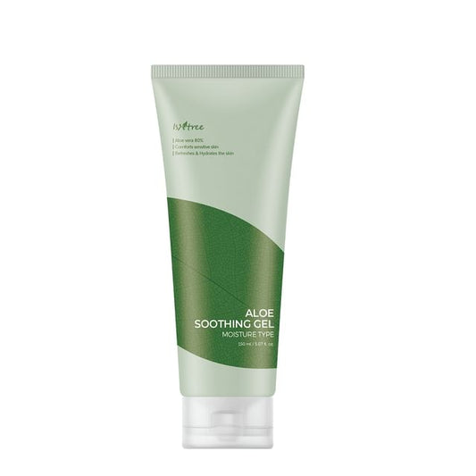 Aloe Soothing Gel Moisture Type - Isntree