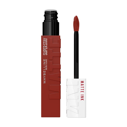 Maybelline SuperStay matte ink Liquid Lipstick