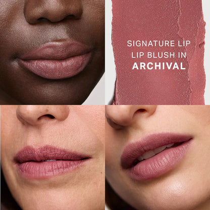 The Archival Lip Set - Merit