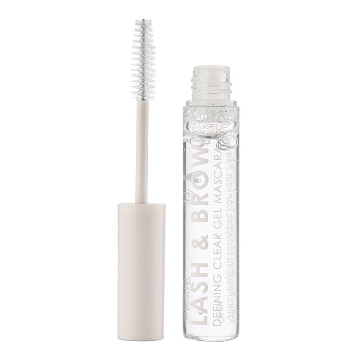 Lash & Brow Defining Clear Gel Mascara - Mua Makeup Academy