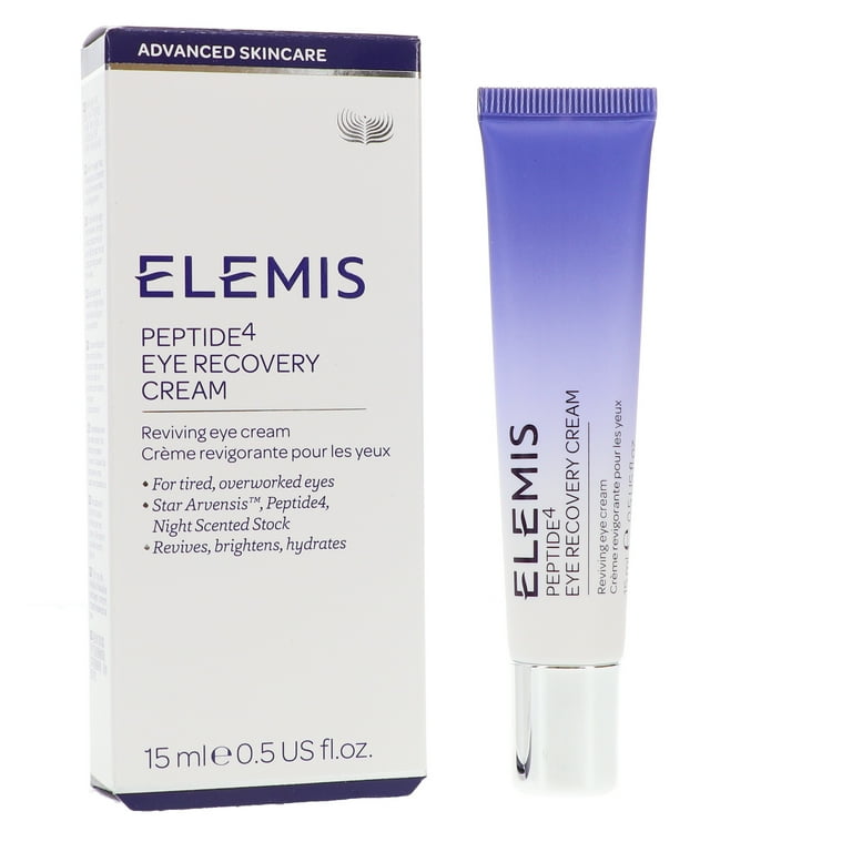Peptide 4 Eye Recovery Cream - Elemis