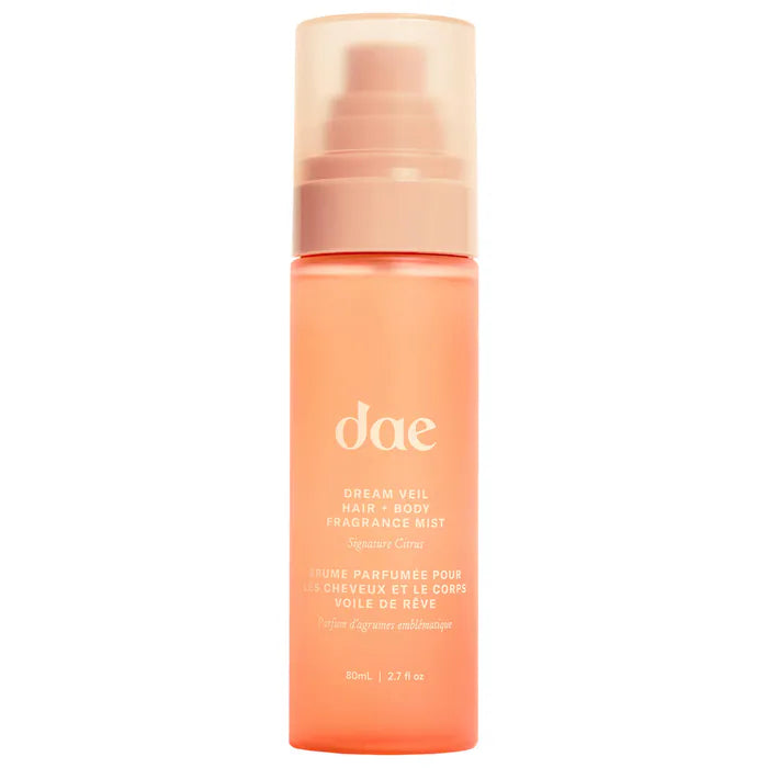 Dream Veil Hair+Body Fragace Mist - Dae