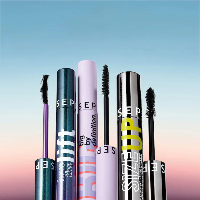 Mascara Trio Set - Sephora