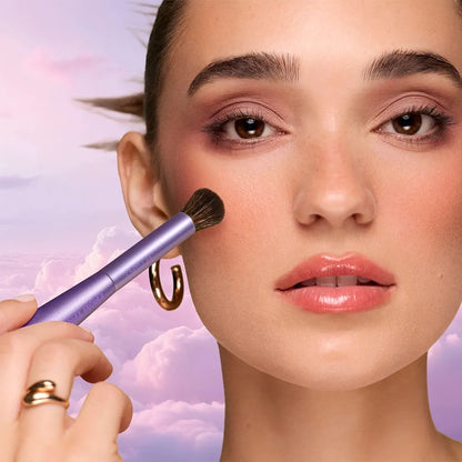 Lilac Skies Twin Stars Dual Ended Base Brush - Real Techniques