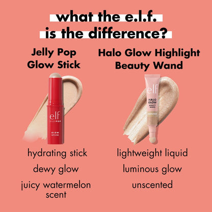 Limited Edition Jelly Pop Glow Stick - elf