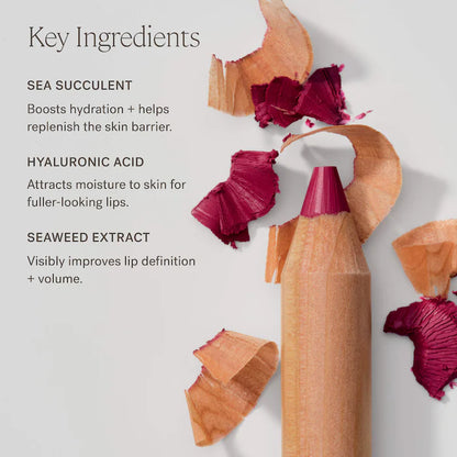 Limited Edition The Mini Lip Sketch Duo - Ilia