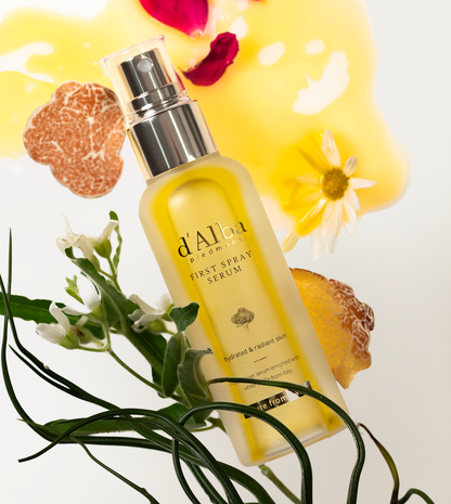White Truffle Aromatic First Spray Serum - d’Alba