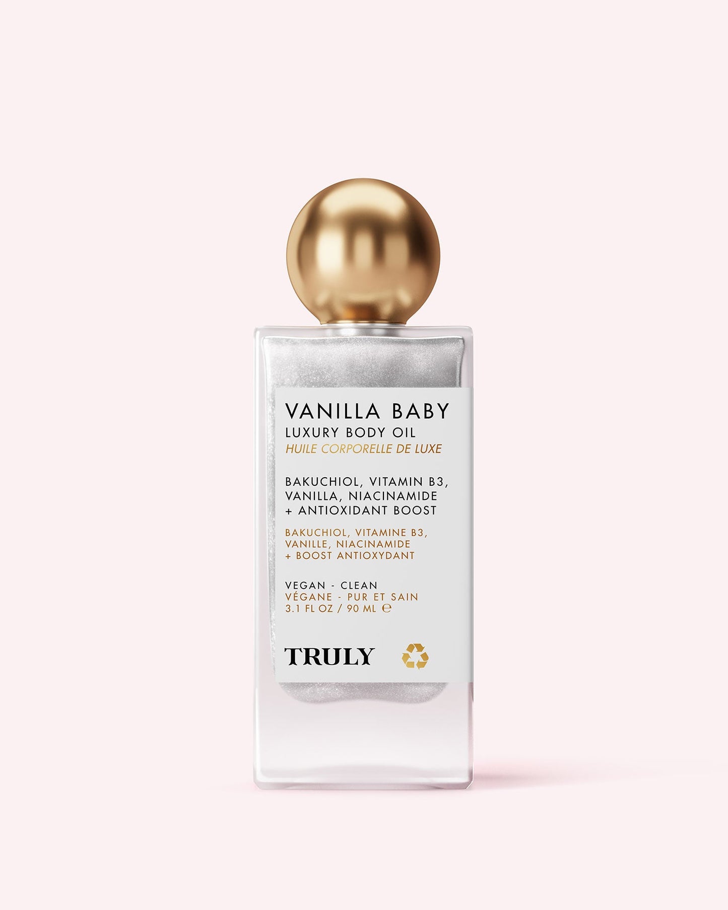 Luxury Body Oil - Truly