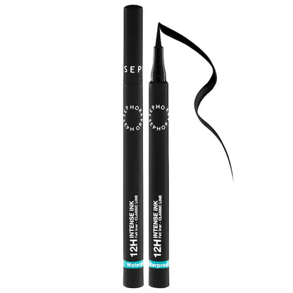 12H Intense Eyeliner Ink Felt Liner - Sephora