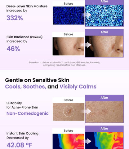 Caviar Pdrn Jelly Serum Mist - Biodance