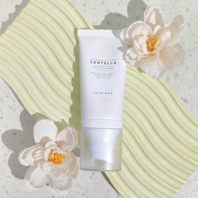 Tone Brightening Sunscreen Spf 50+PA+++ - Skin 1004
