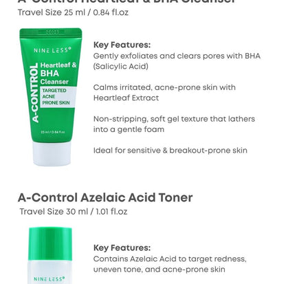 A-Control Mini Kit - Nine Less